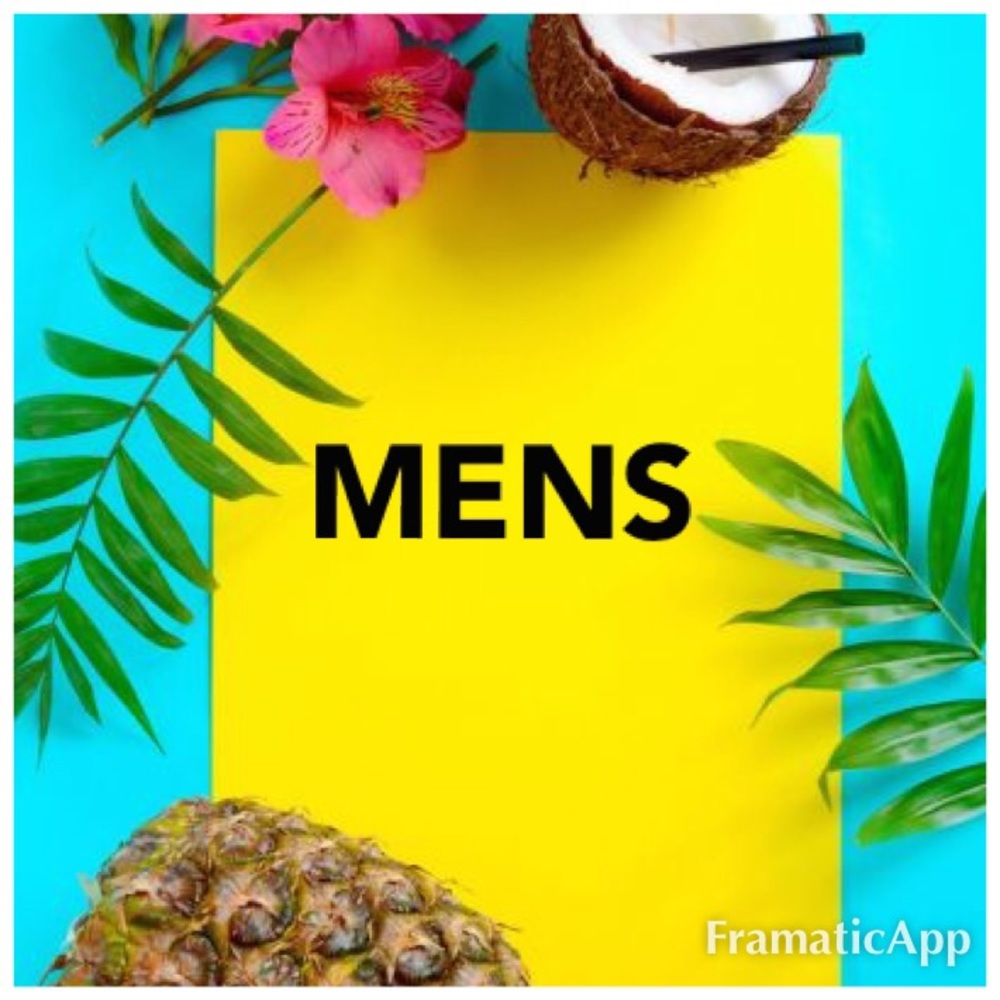 Men’s